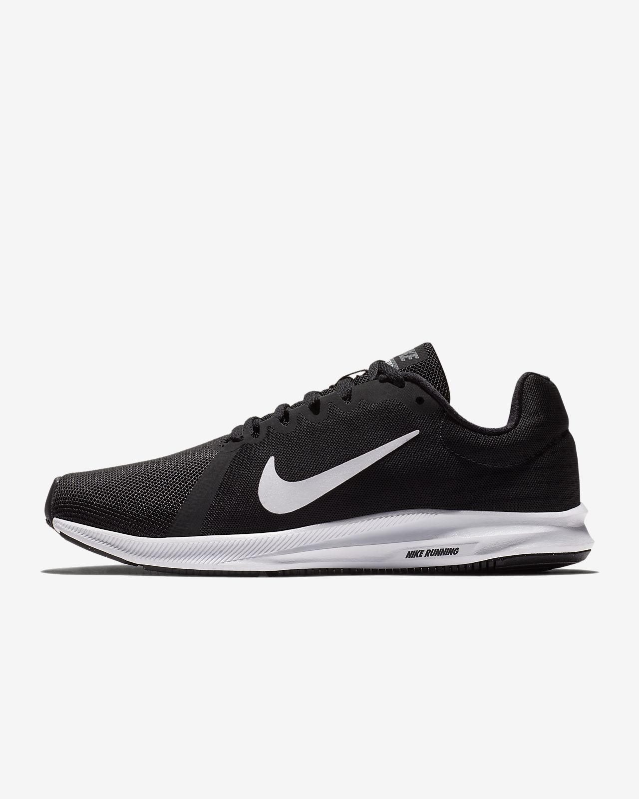 nike downshifter 8 womens grey